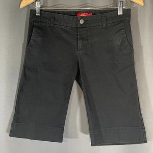 Dickies Black Khaki Bermudas